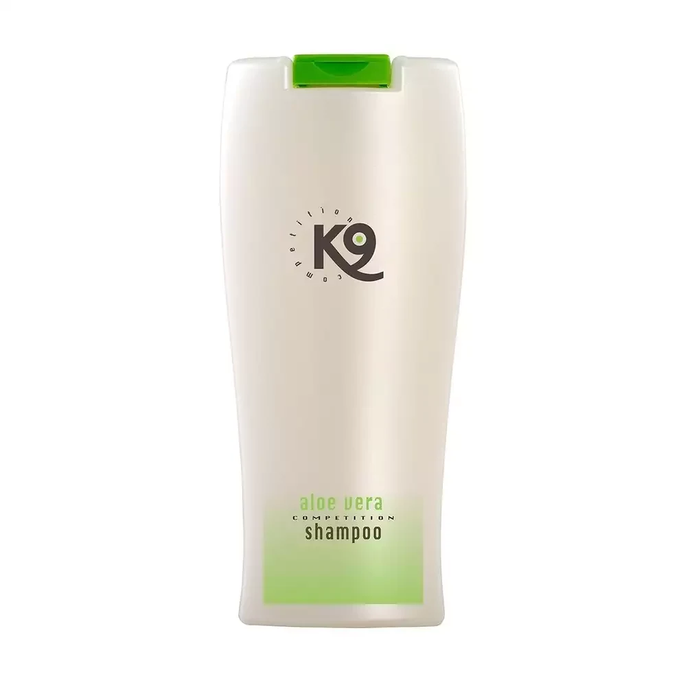K9 Competition Aloe Vera Schampo 300 ml