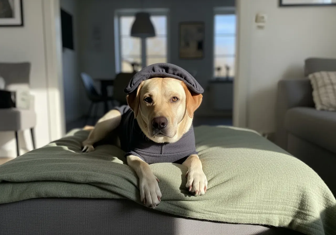 Batman och Star Wars hundtröjor