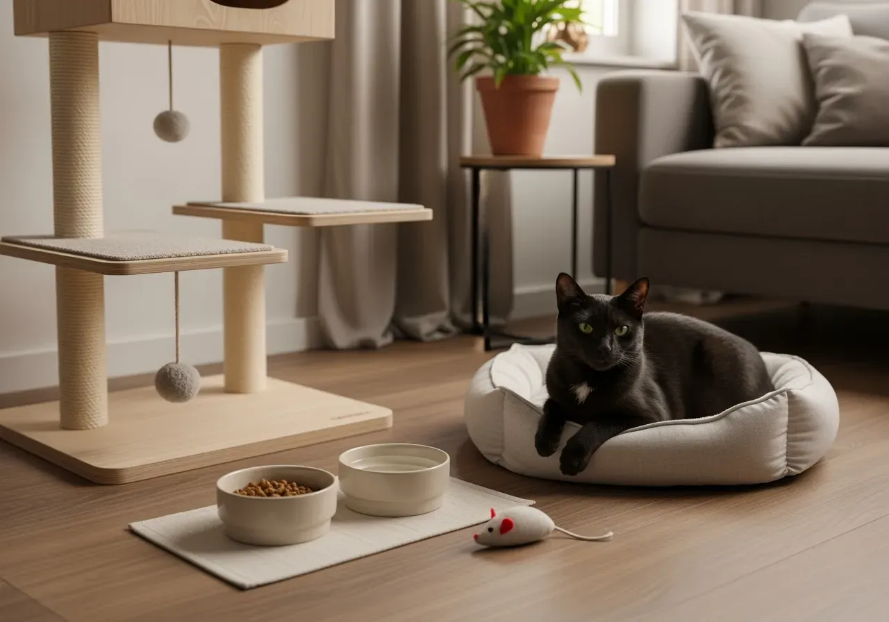 Rätt storlek för hundjackor och pyjamas