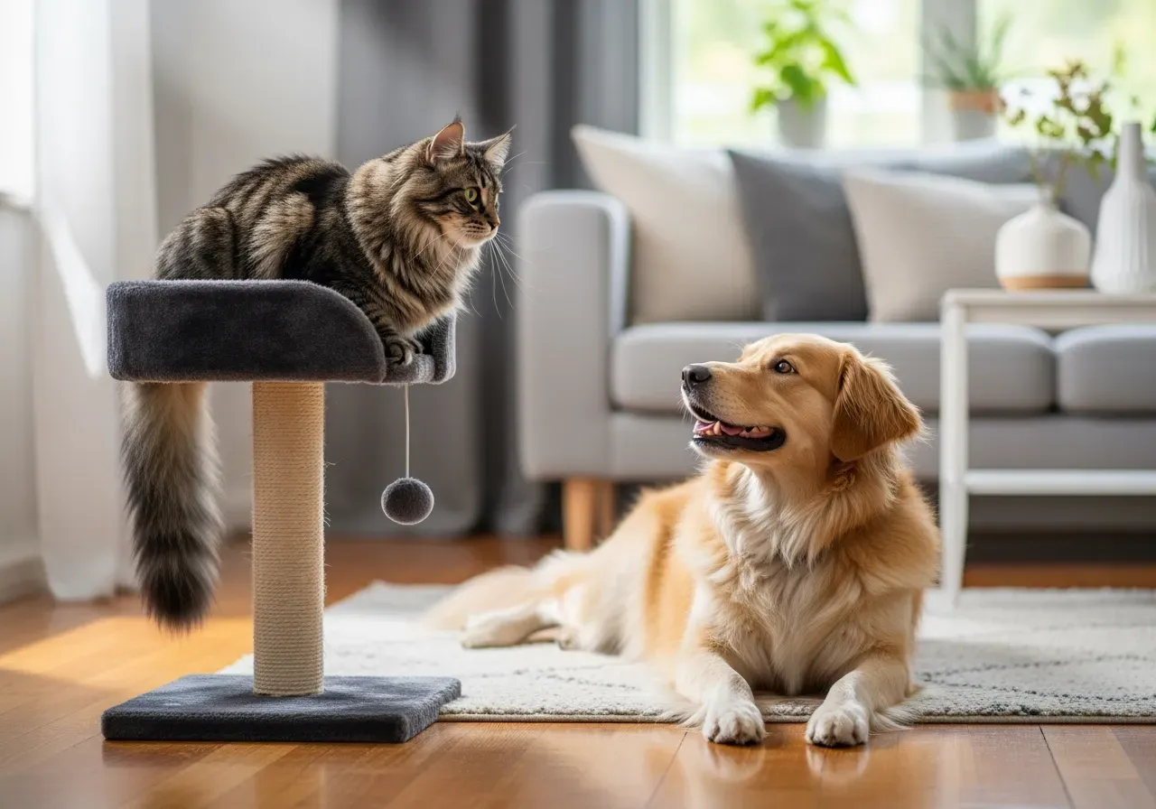 Praktiska hundkläder för alla väder