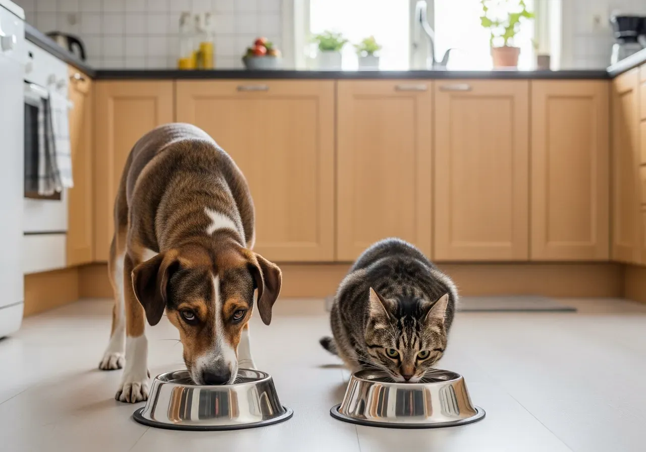 Aktiveringspaket för hund hemma