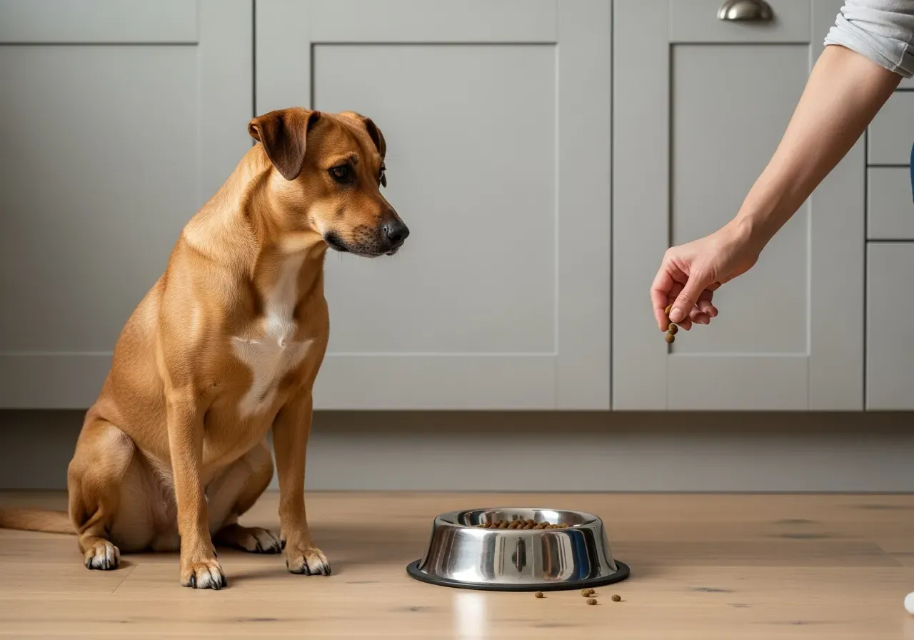 Gummituggleksaker för stora hundar