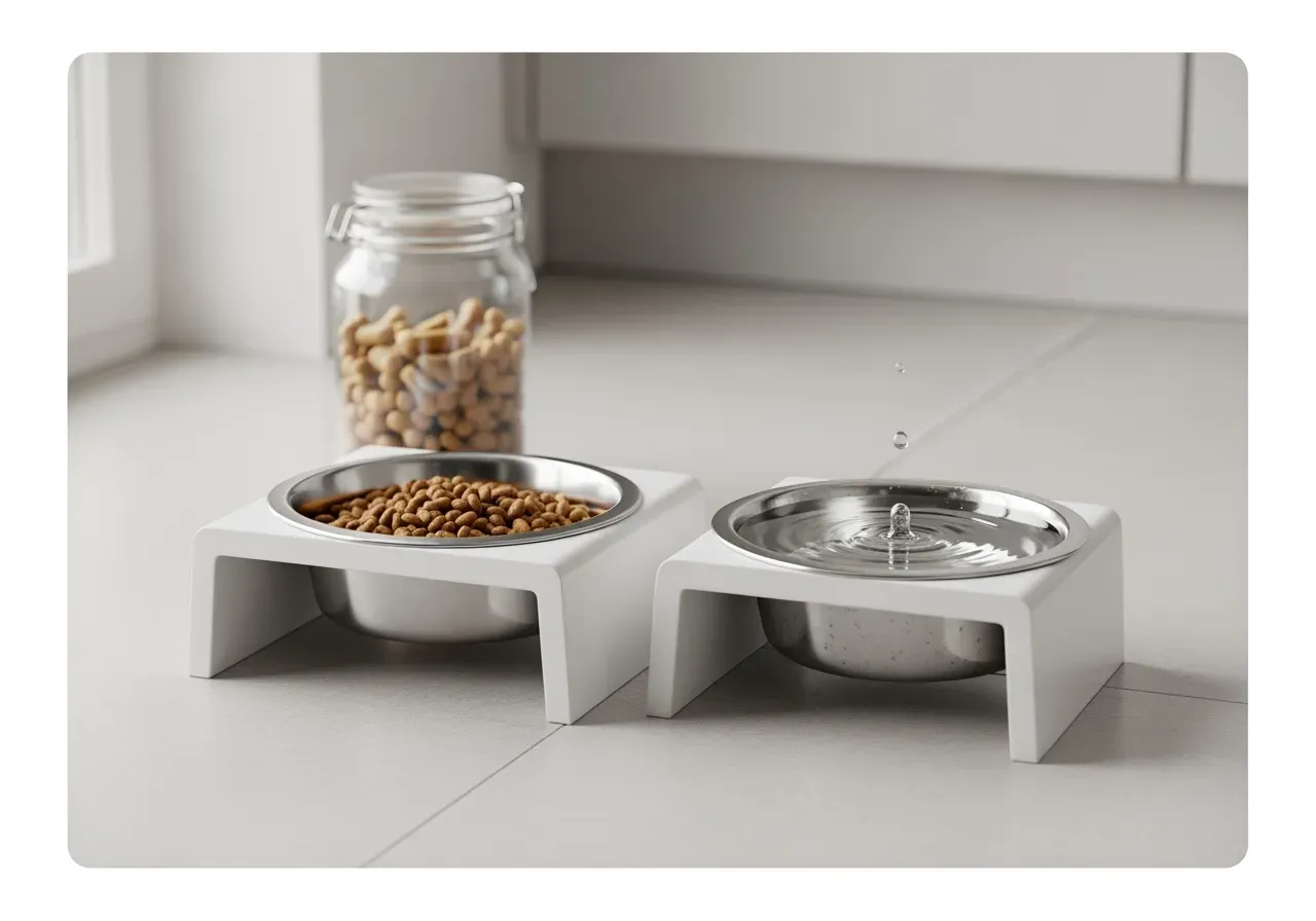 Lekfulla plyschleksaker för hund