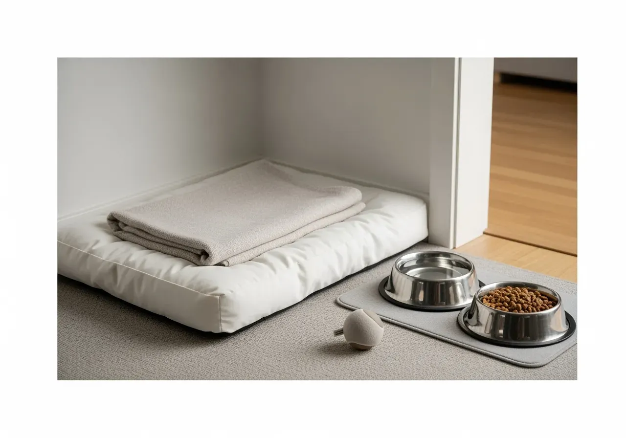 Säkra valpleksaker för tandsättning