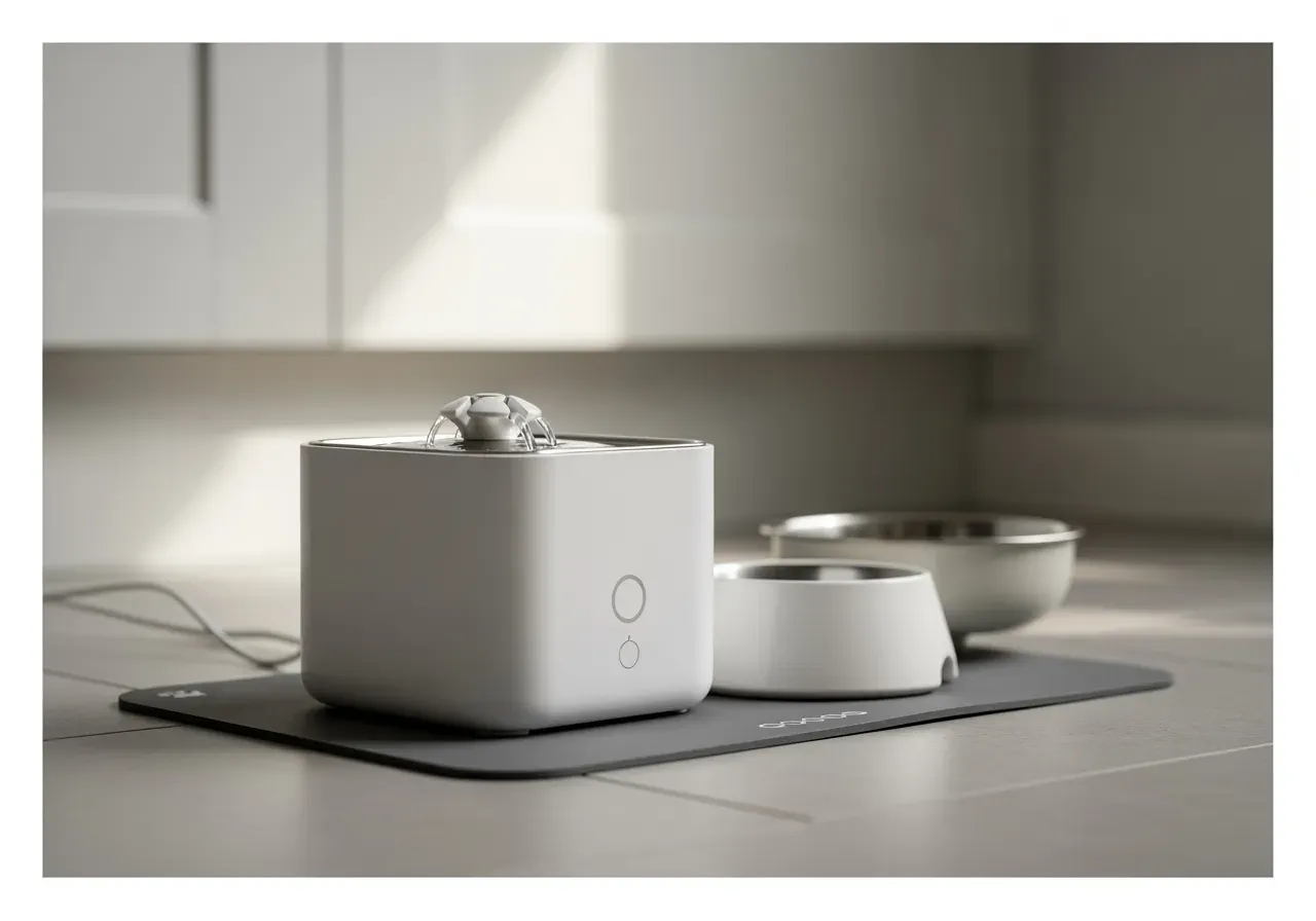 Hundleksaker och aktivering hemma