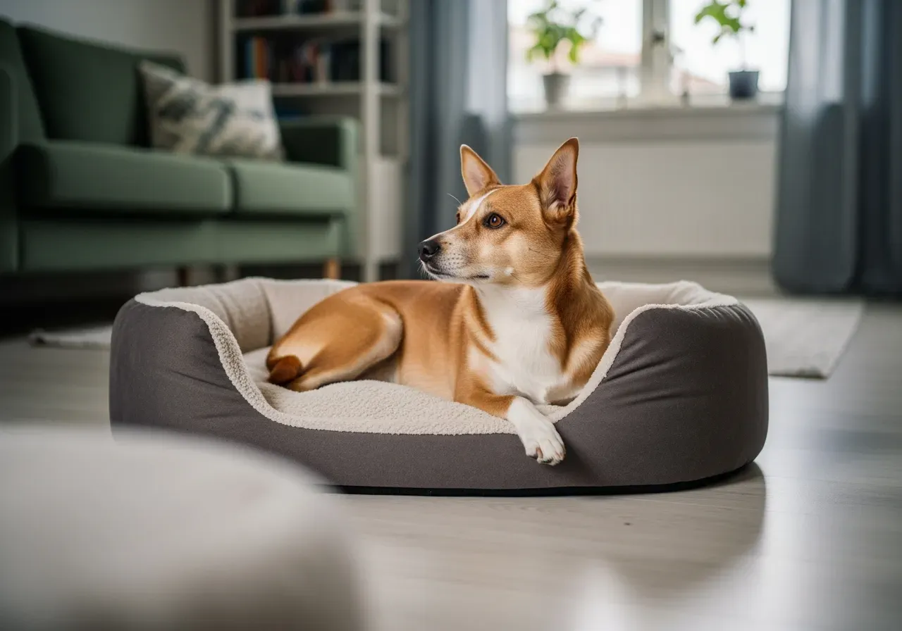 Kattbollar i olika material