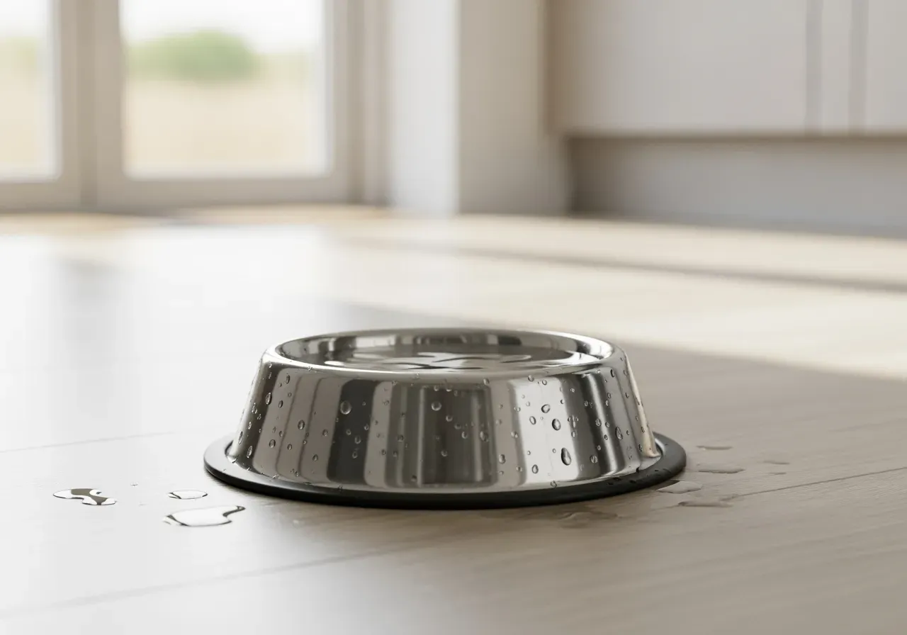 Lek med kattvippa steg för steg