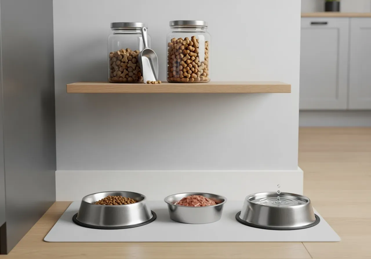 Bäddar för hund och katt i alla åldrar