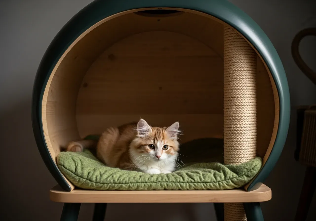 Rätt storlek och form på bädd