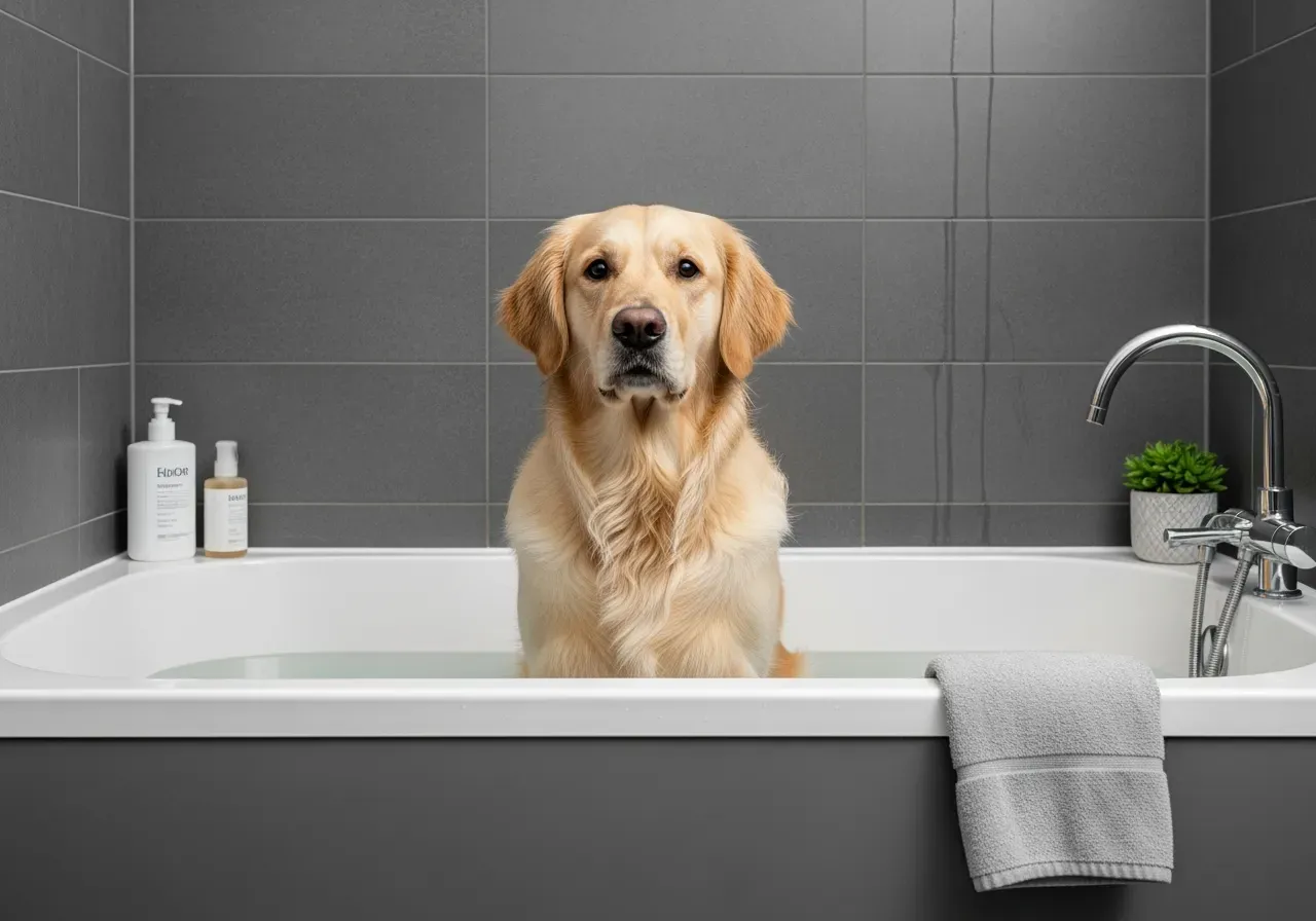 Bekväm viloplats för hund och katt