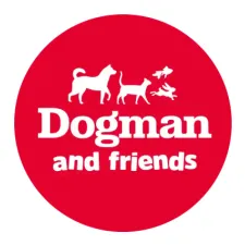 Dogman and friends logo