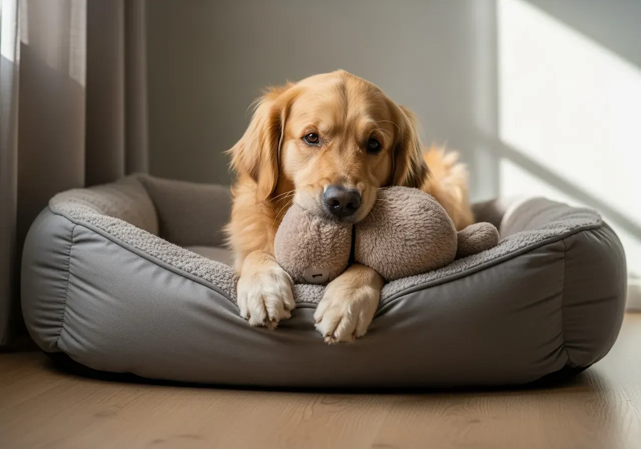 Första matskål till valp och kattunge