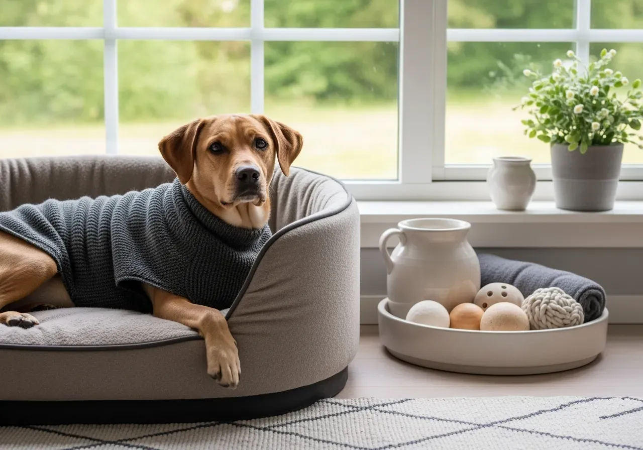 Rätt skålvolym för hund och katt