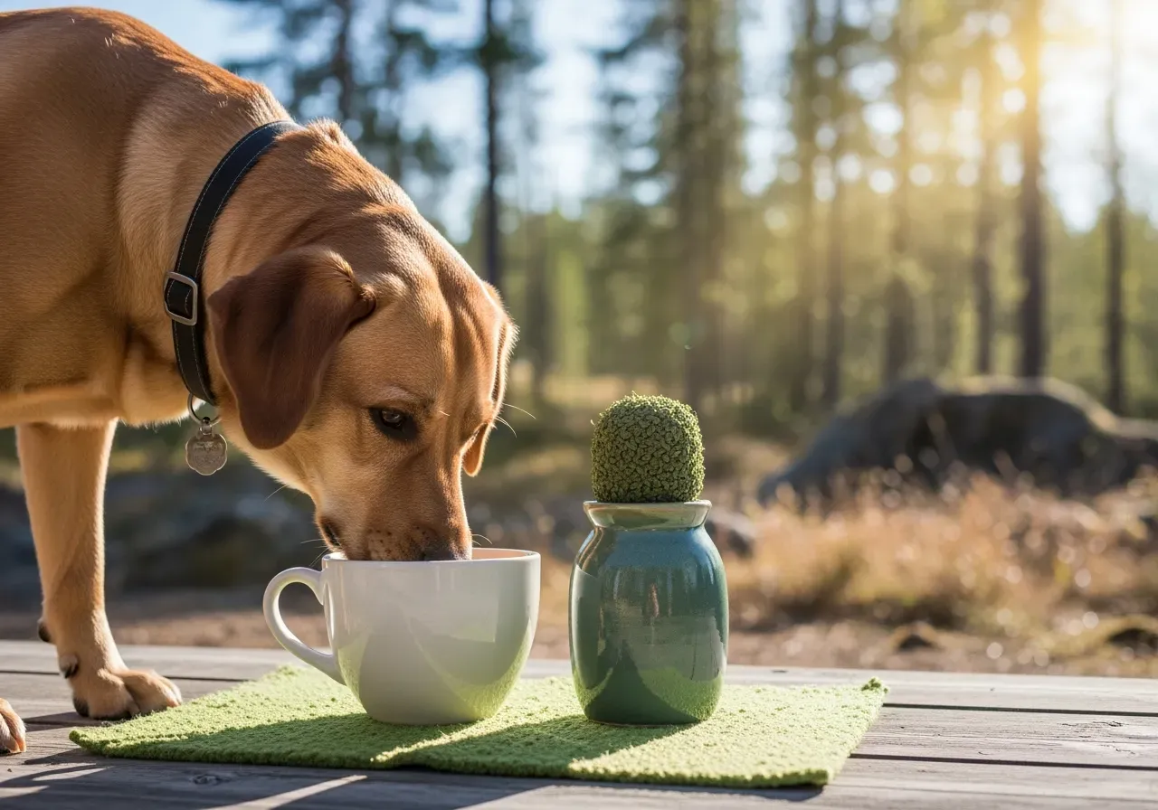 Rostfria och motivskålar för hund