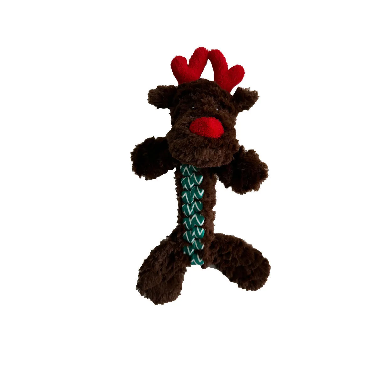 Bark-A-Boo Happy Holidays Ren