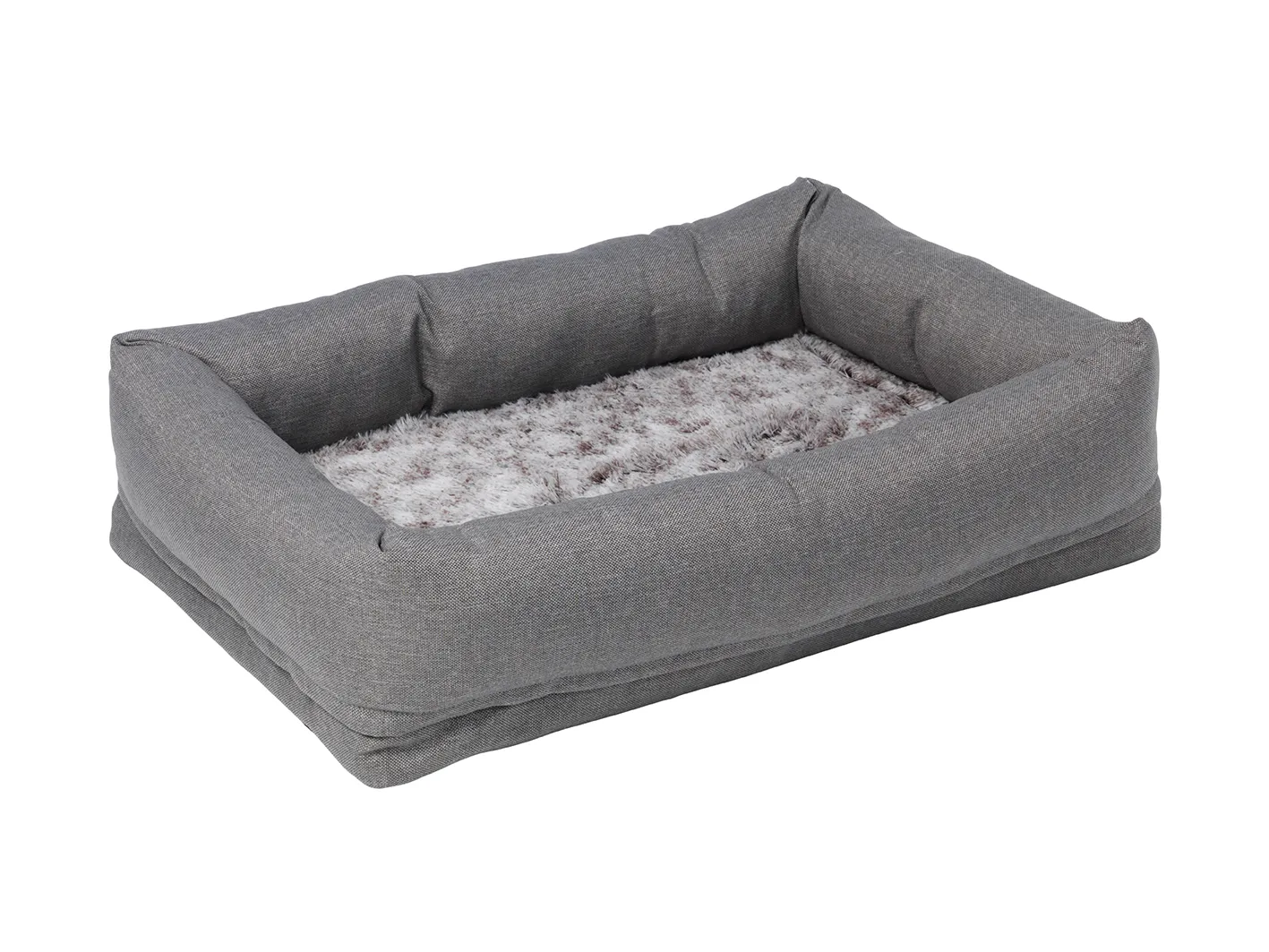 Classy Memory Foam Hundbädd Beige