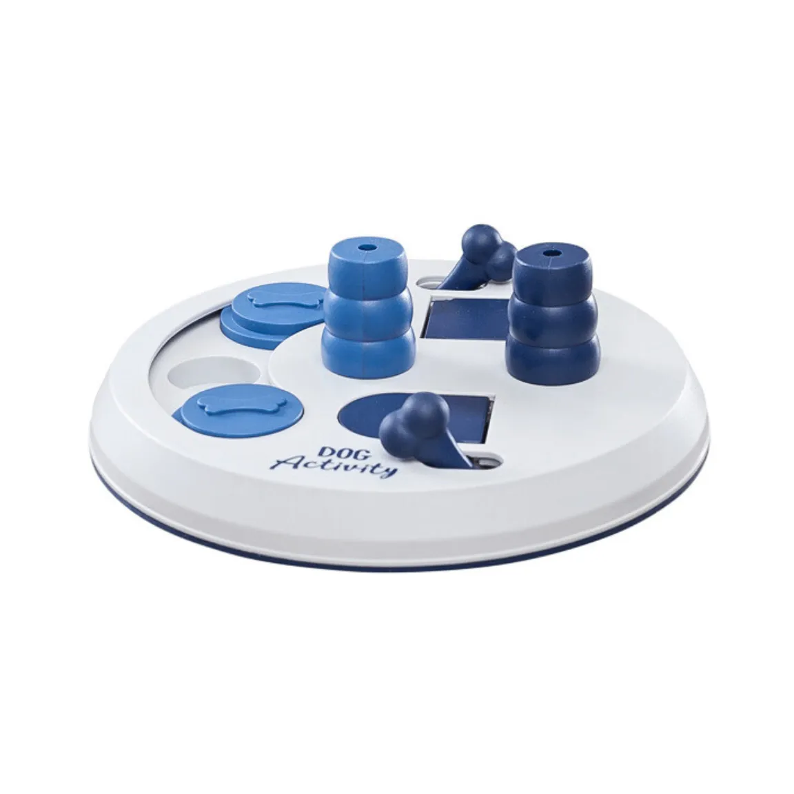 Dog Activity Flip Board, Nivå 2 Aktivitetsleksak