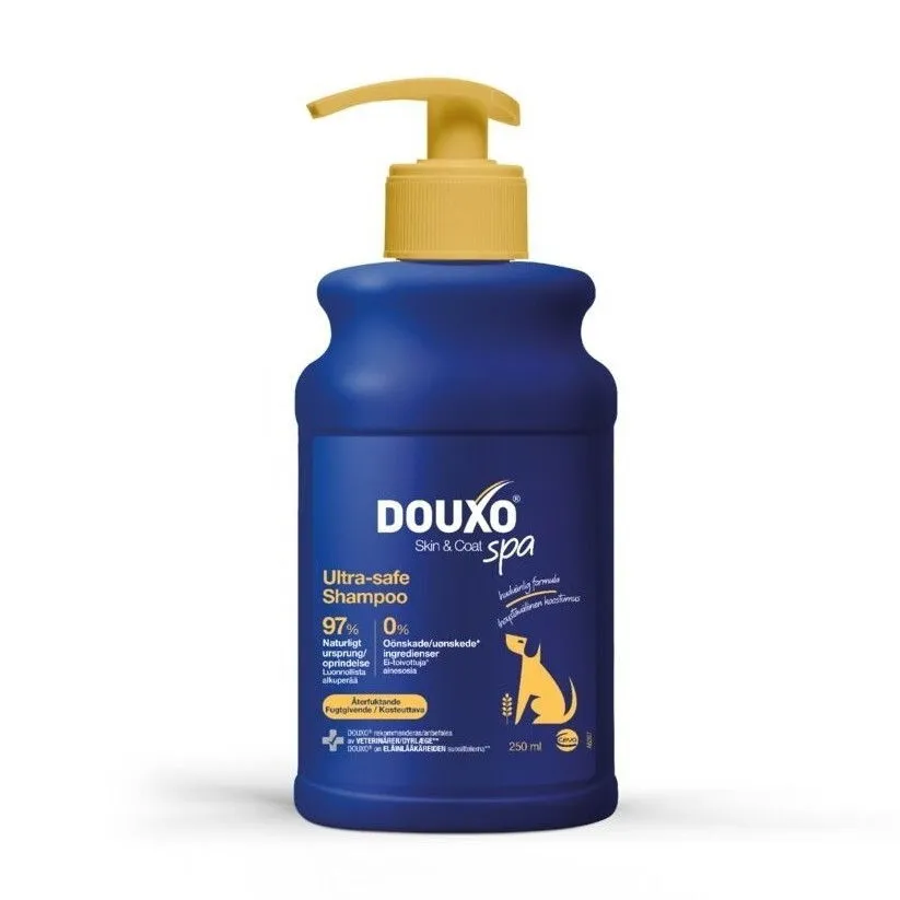Douxo Spa Hydrating Schampo