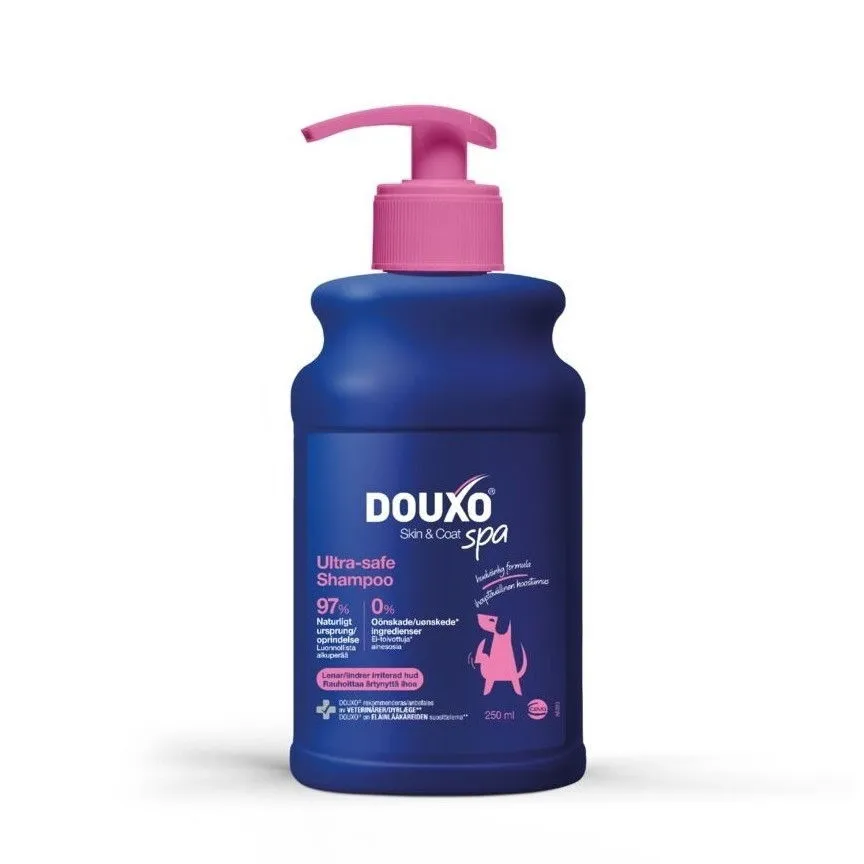 Douxo Spa Itch-soothing Schampo