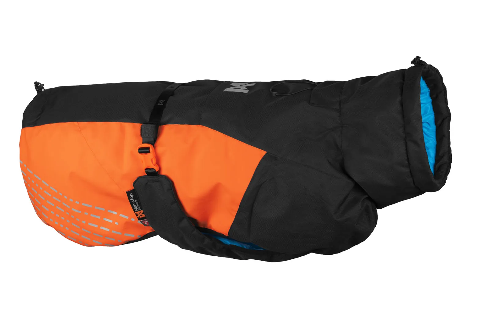Glacier Hundjacka 2.0 Orange