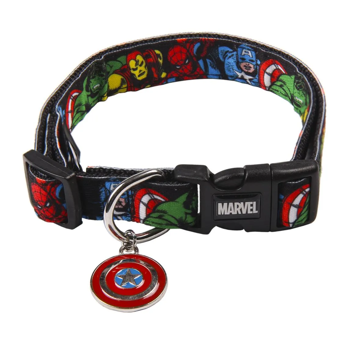 Hundhalsband - Marvel - XS/S