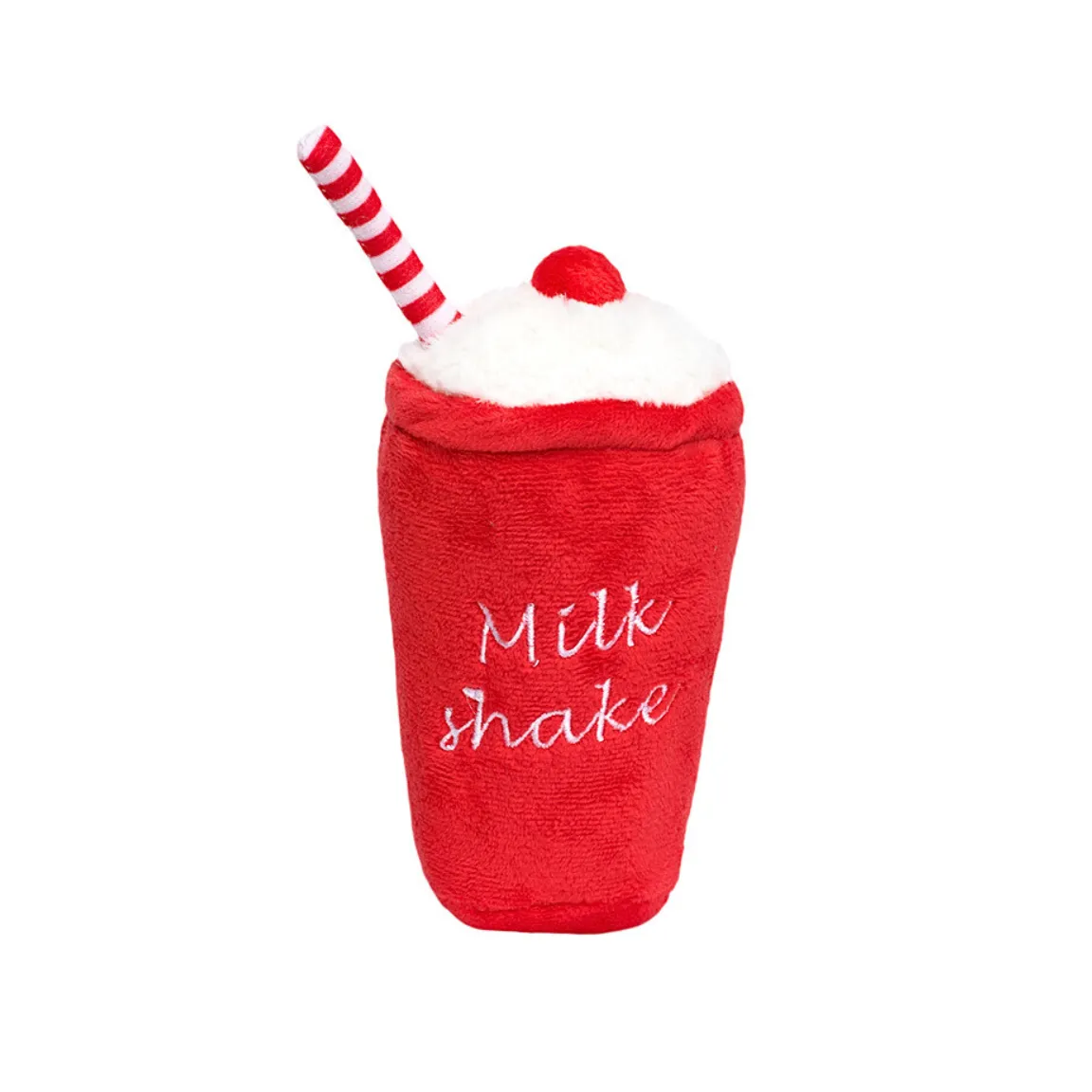 Jordgubbsmilkshake - Mjukleksak