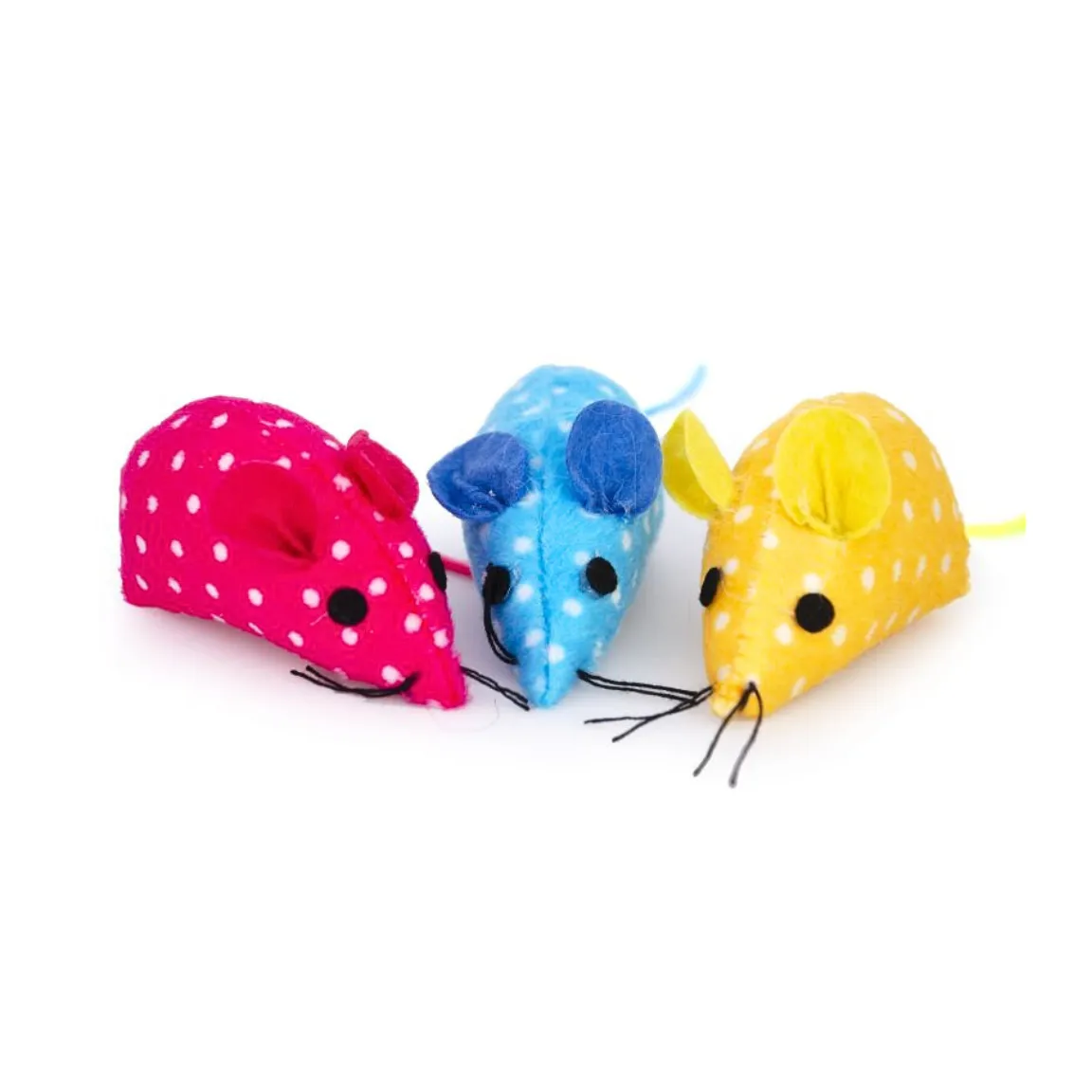 Kattleksak - Mus Mix