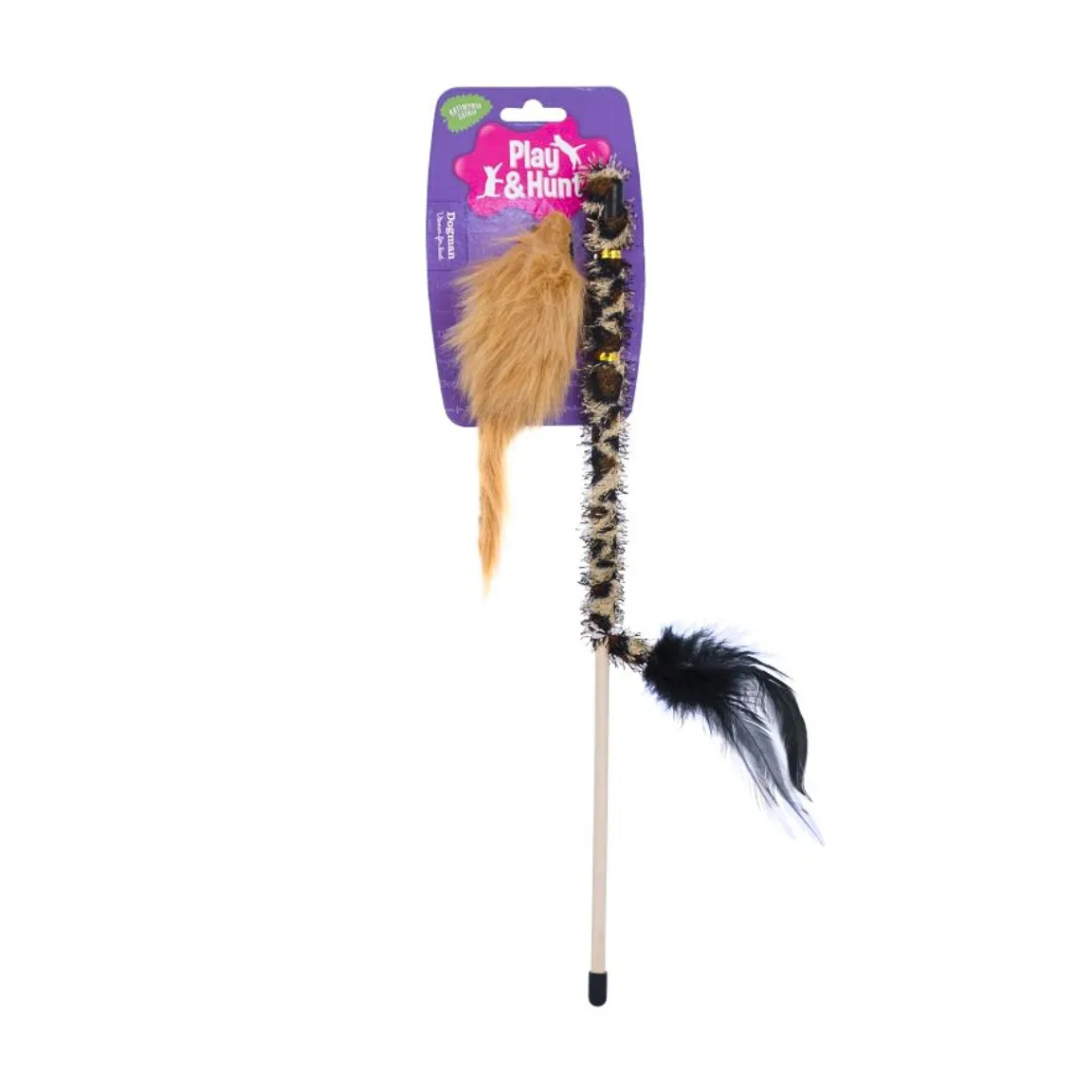 Kattleksak - Spö Safari och Pälsmus