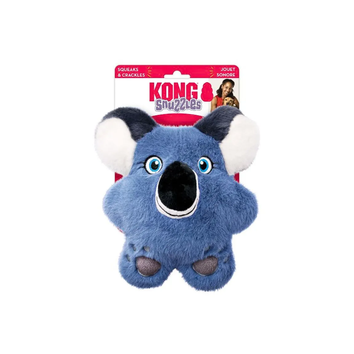 KONG Leksak Koala M - M