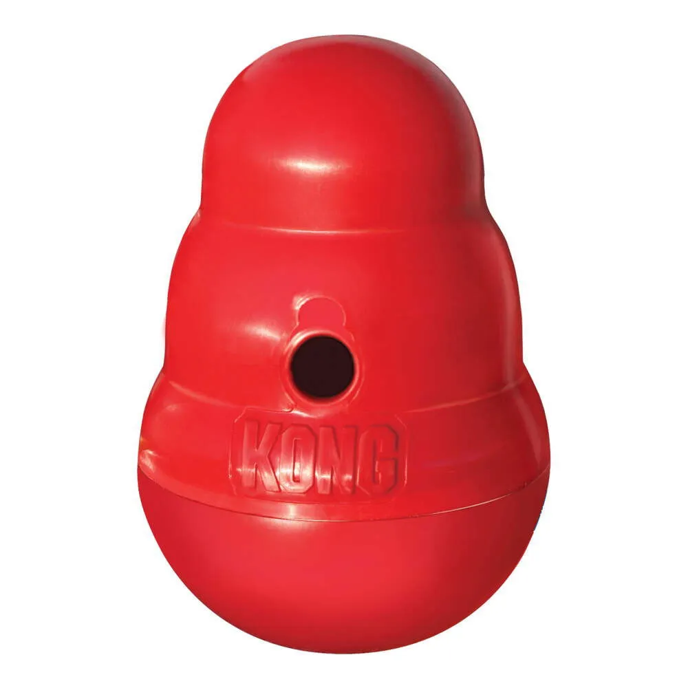 KONG Wobbler Röd