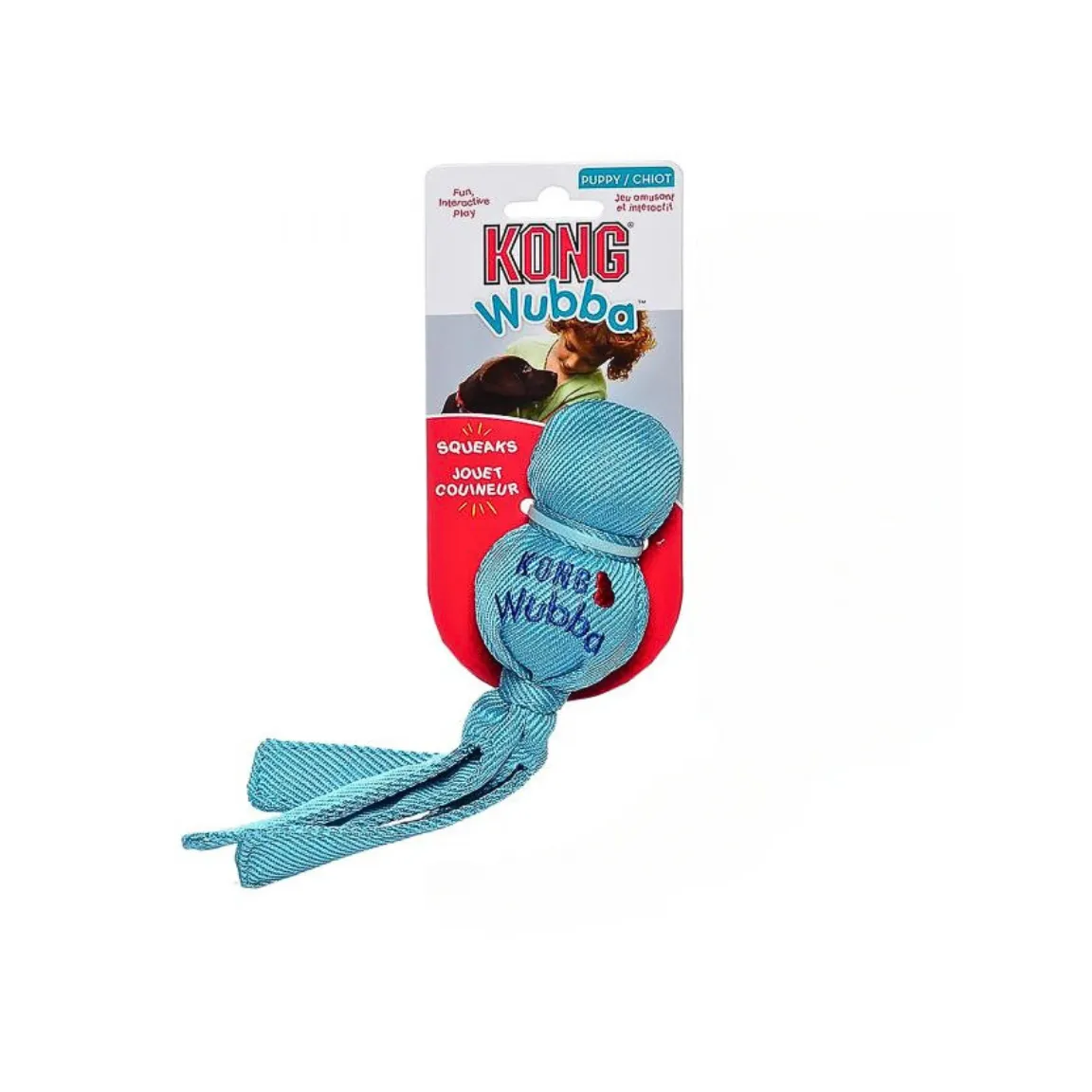 KONG Wubba Puppy S - S