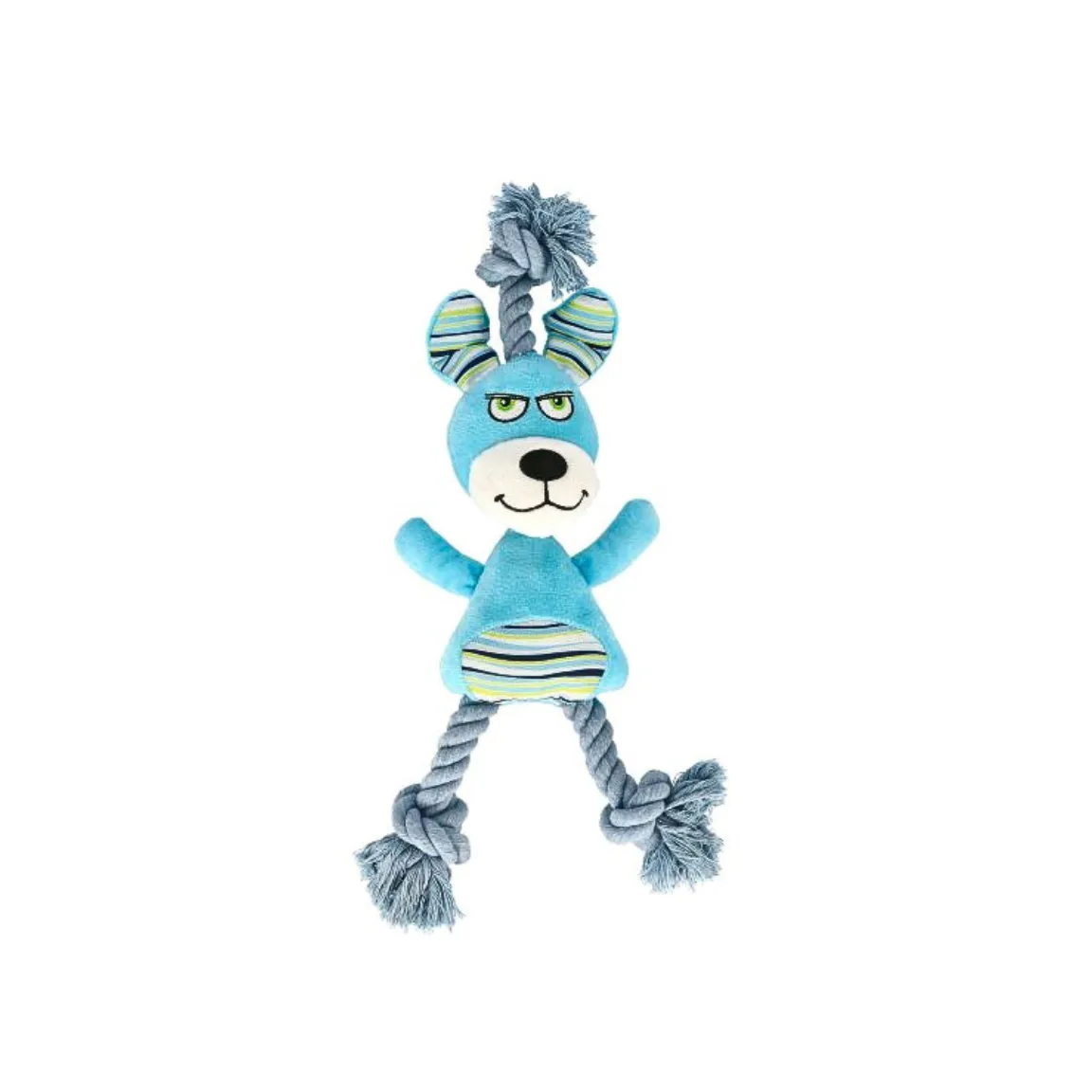 Leksak - DoggeRep Blå L - L