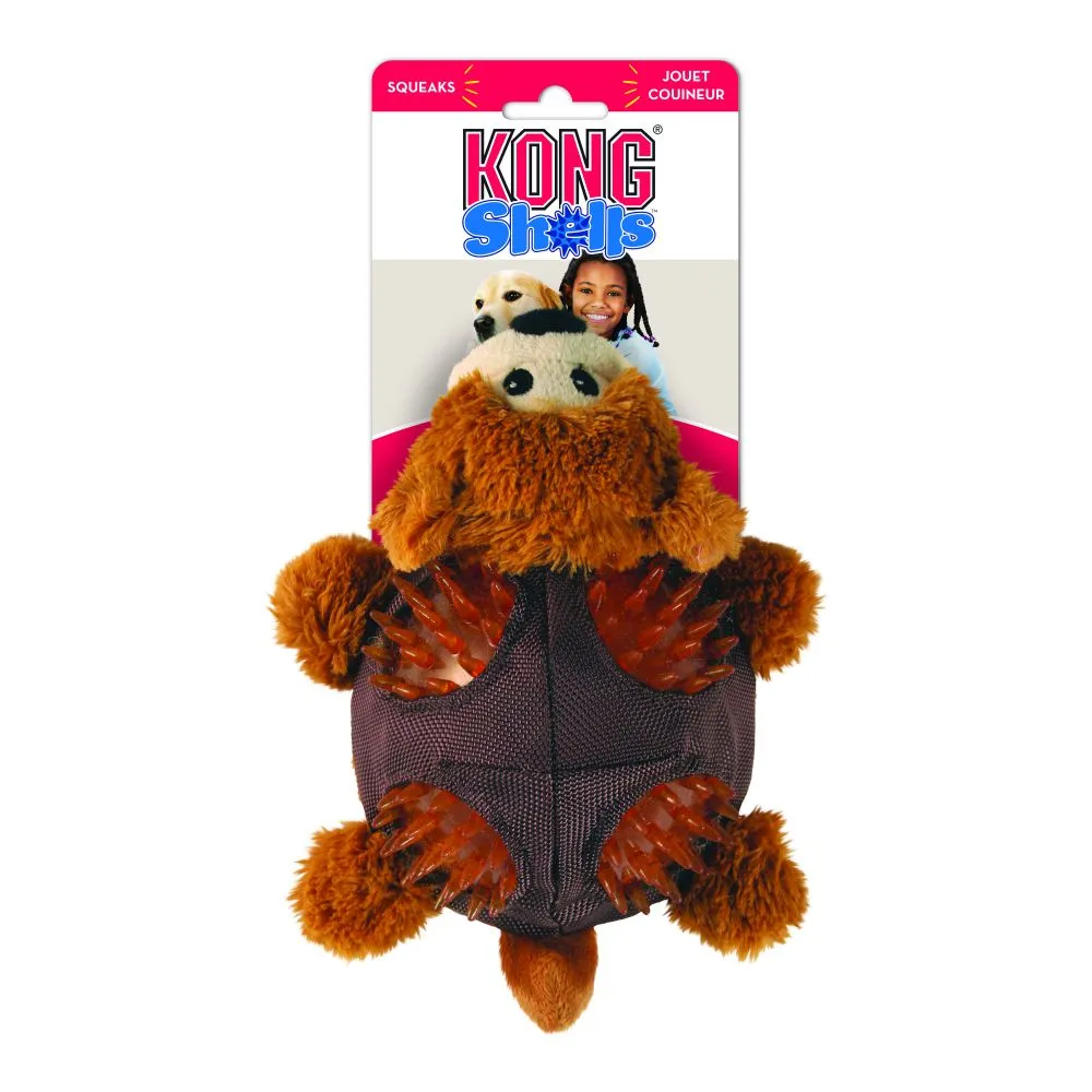 Leksak Shells Bear Brun