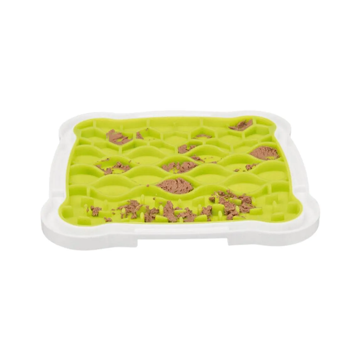 Lick'n'Snack platta, 20 × 20