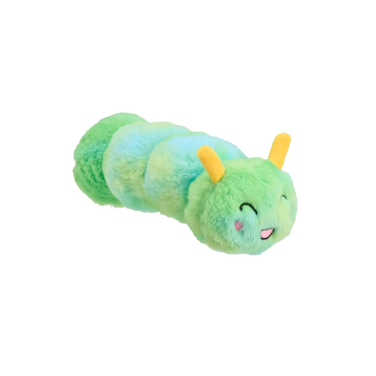 Little&Bigger Cheerful Larv Kattleksak