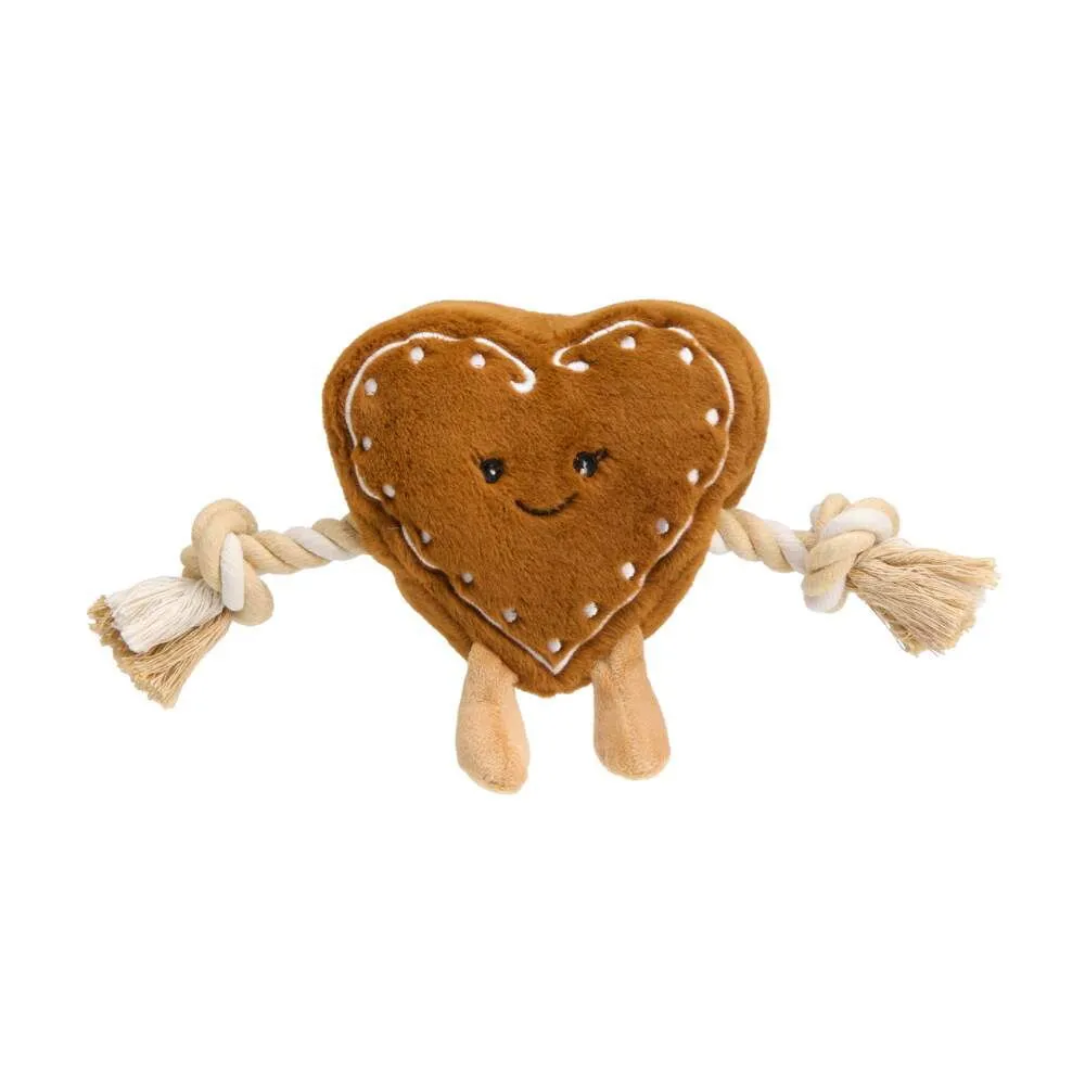 Little&Bigger Nordic Xmas Delicates Pepparkaka med rep
