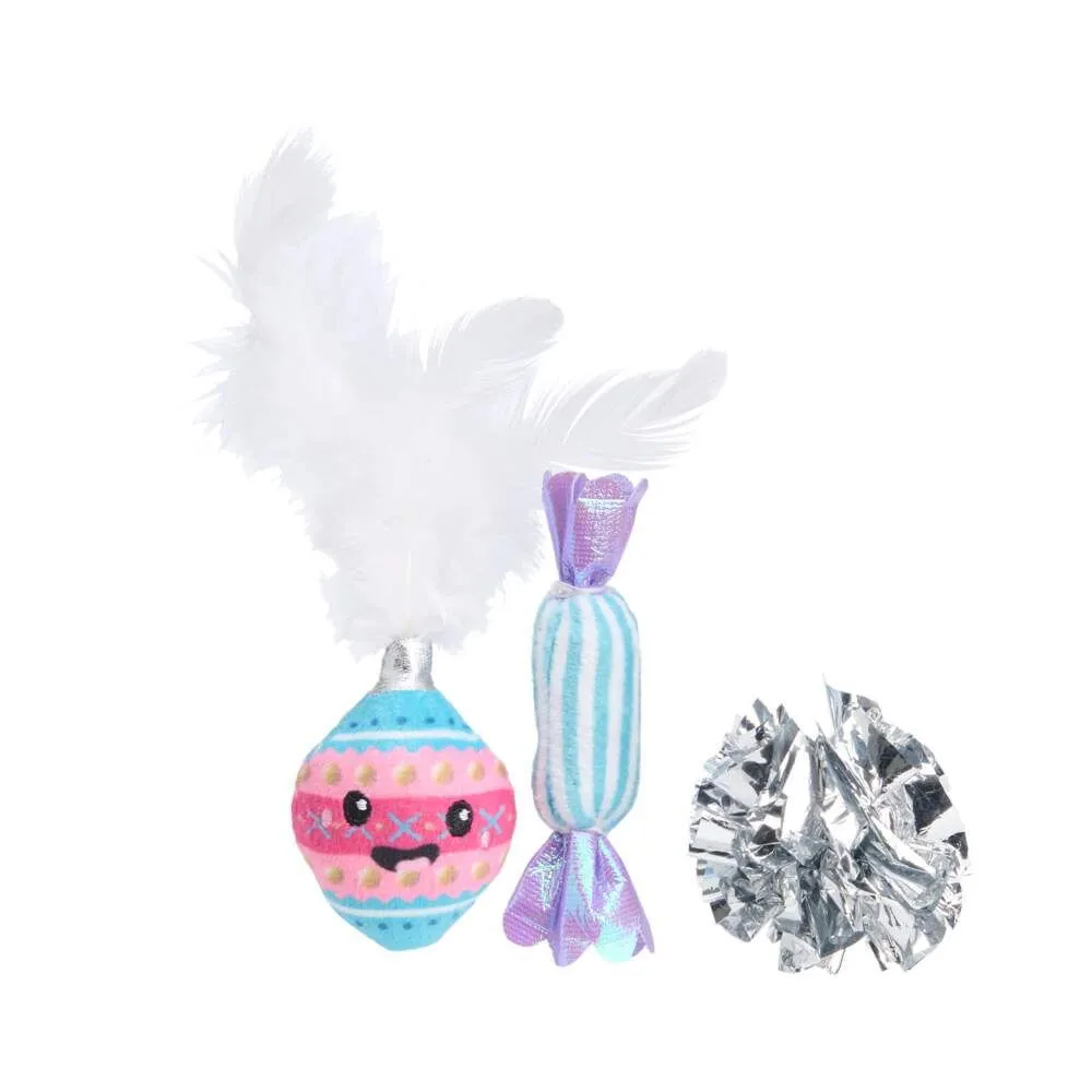 Little&Bigger Seasons Classics Julfigurer 3-pack