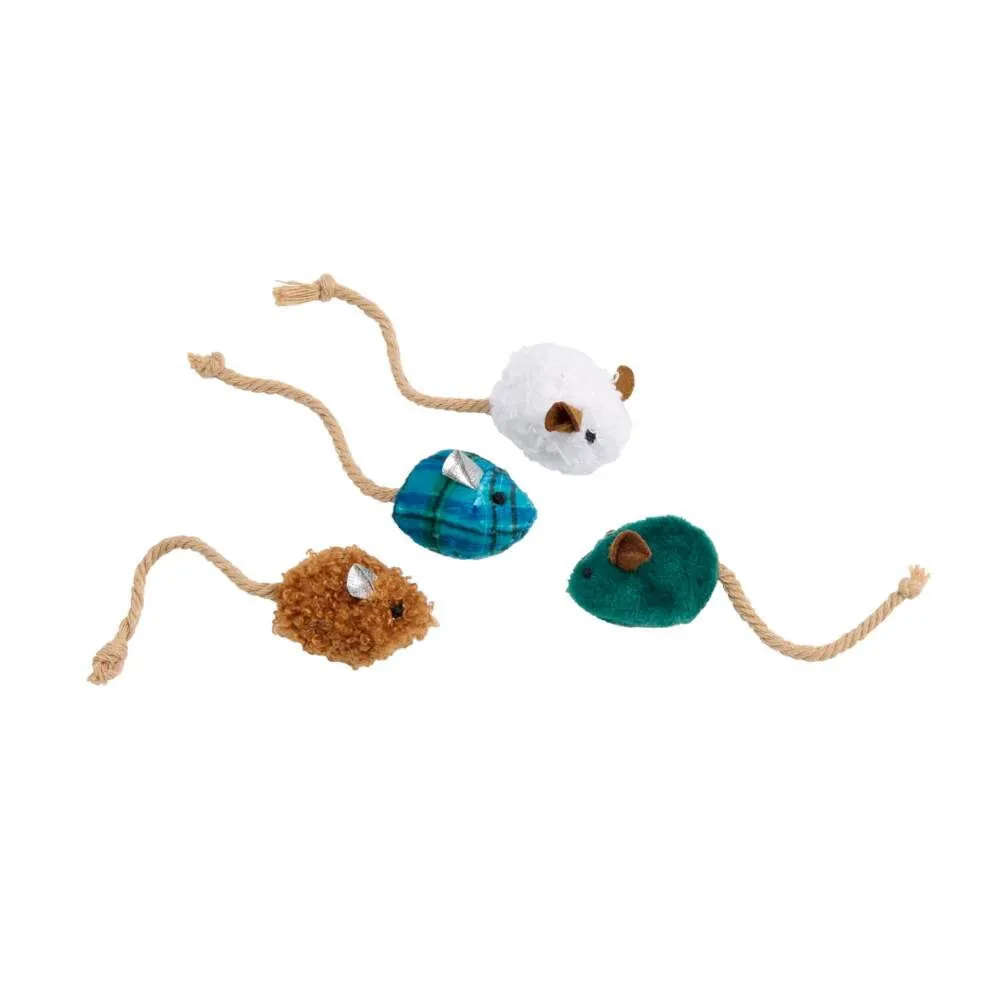 Little&Bigger Seasons Classics Minimöss 4-pack