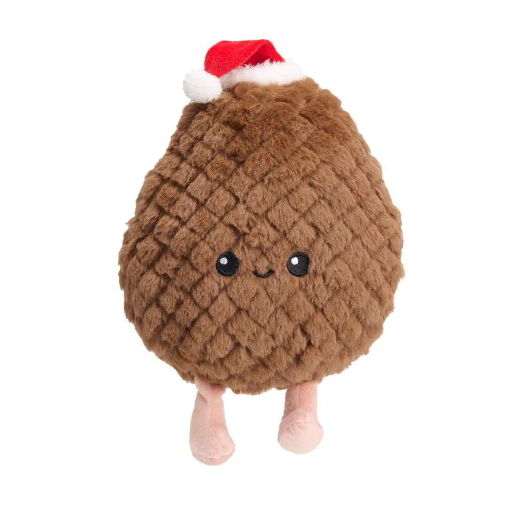 Little&Bigger Xmas Stories Kotte med Tomteluva