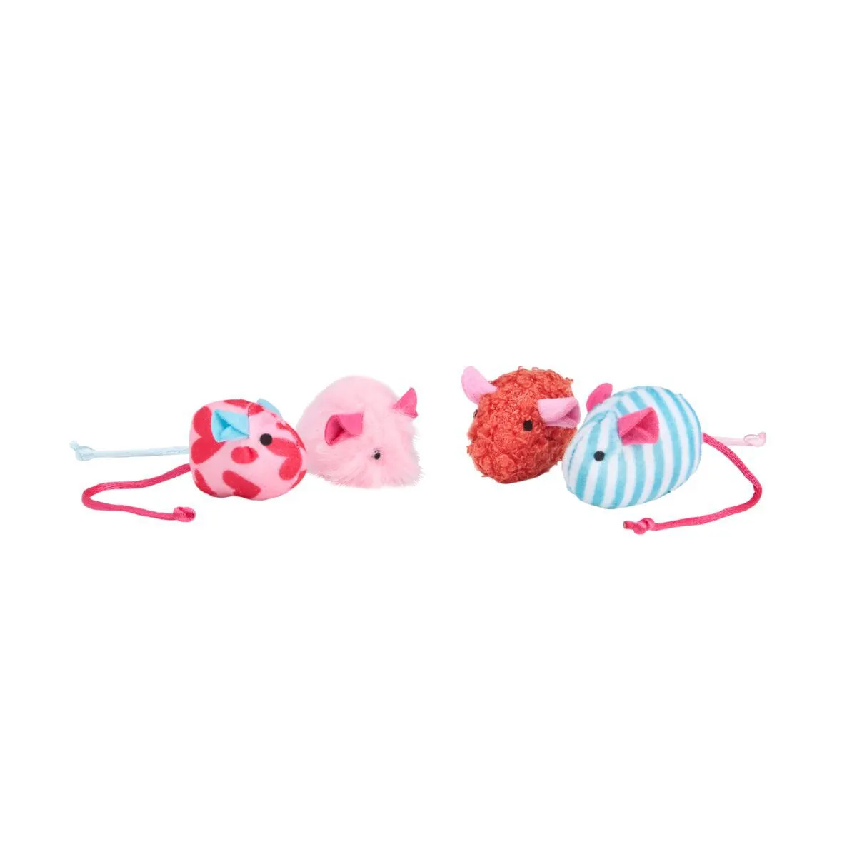 Little&Bigger XOXO Minimöss 4-pack