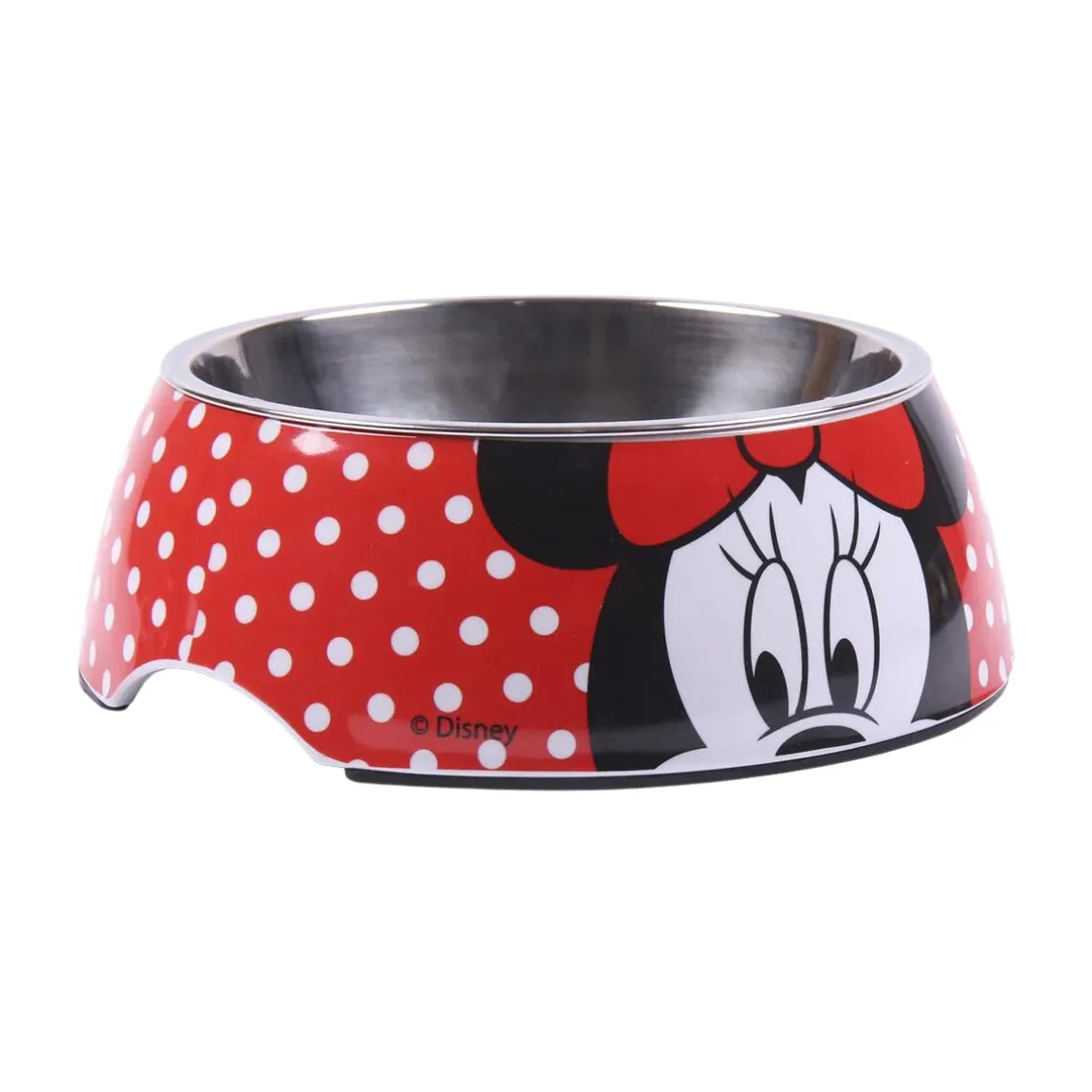 Matskål - Minnie Mouse - S (180ml)