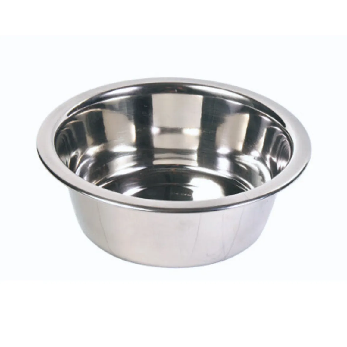 Matskål - Rostfri, 0,75L