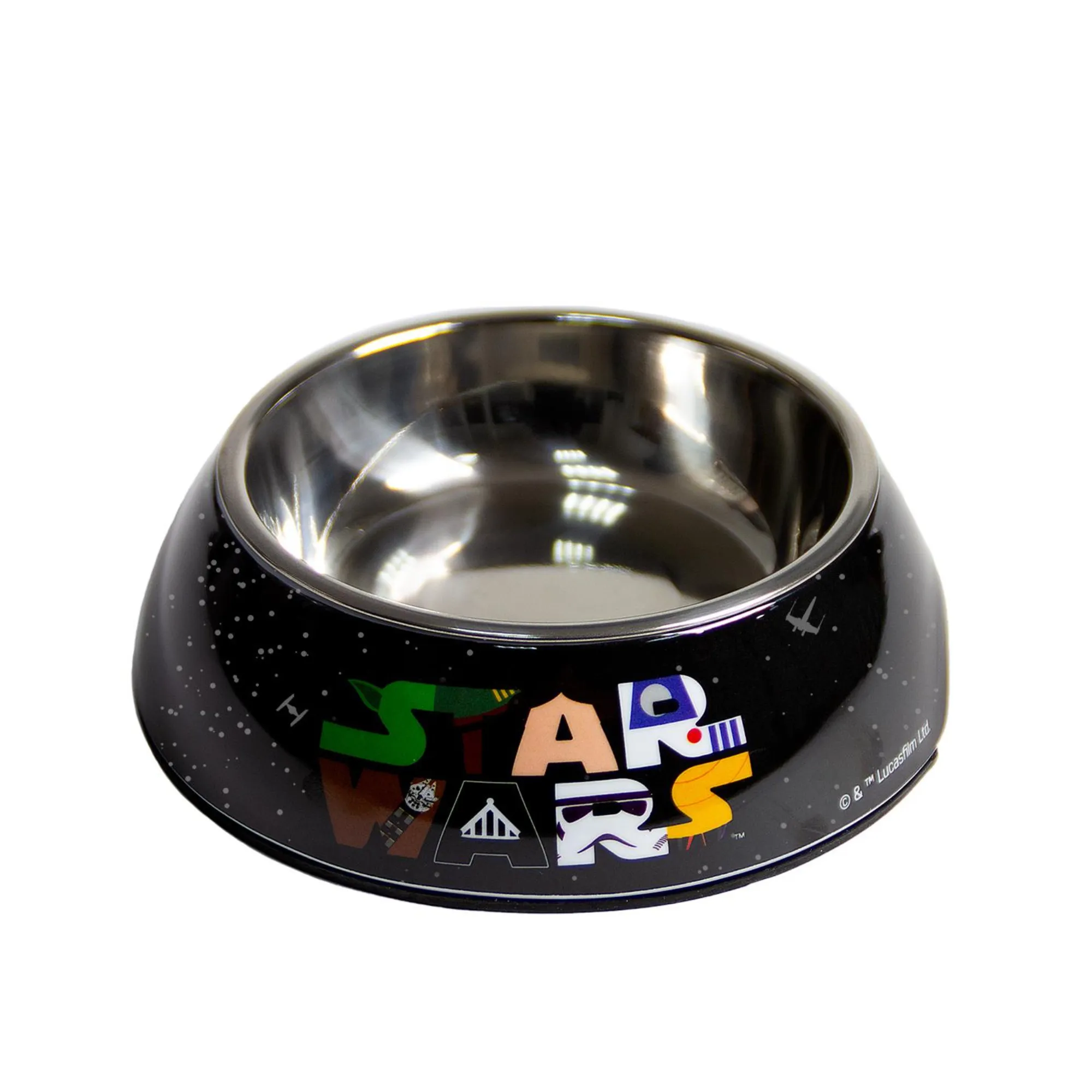 Matskål - Star Wars - S