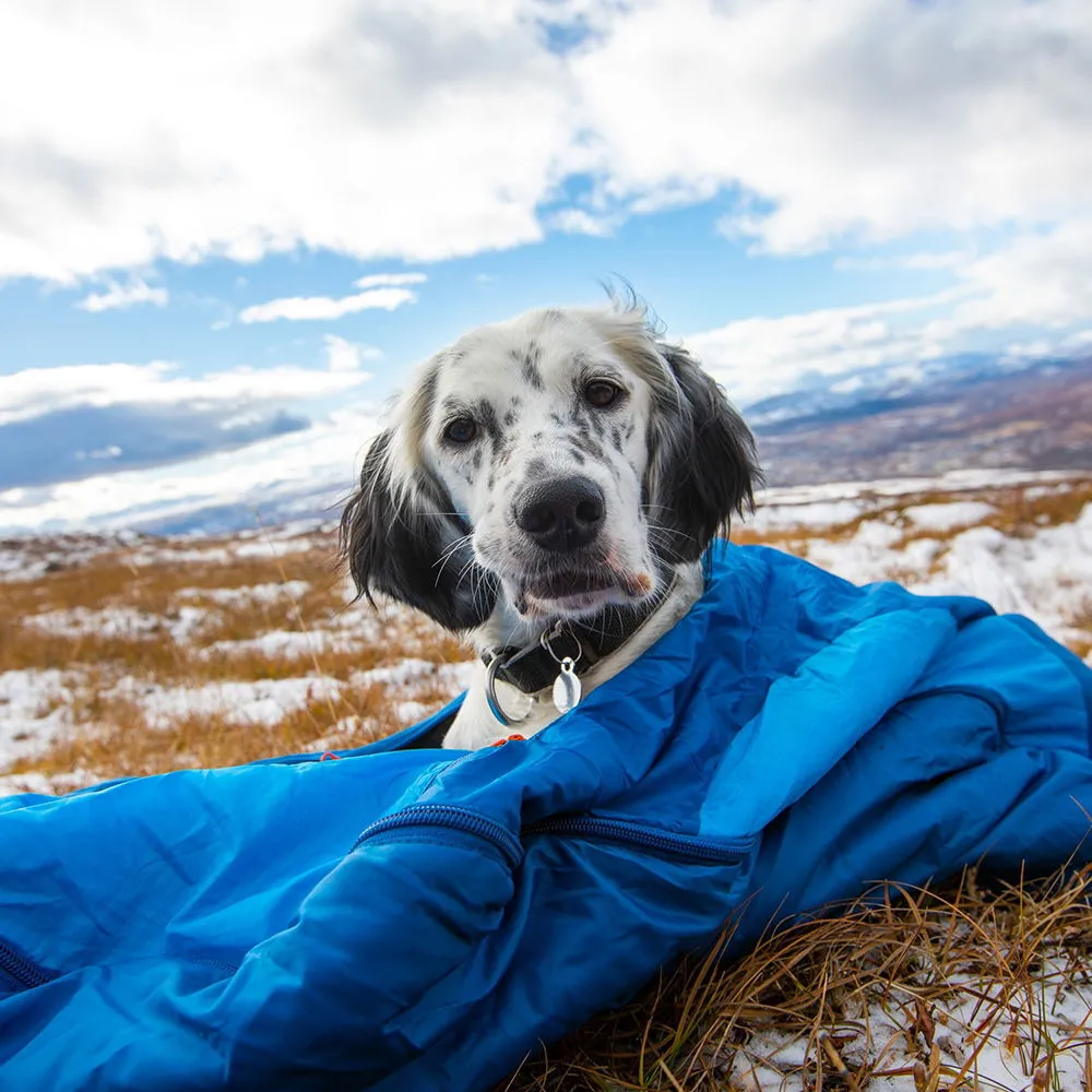 Non-stop Dogwear Ly Sovsäck för hund