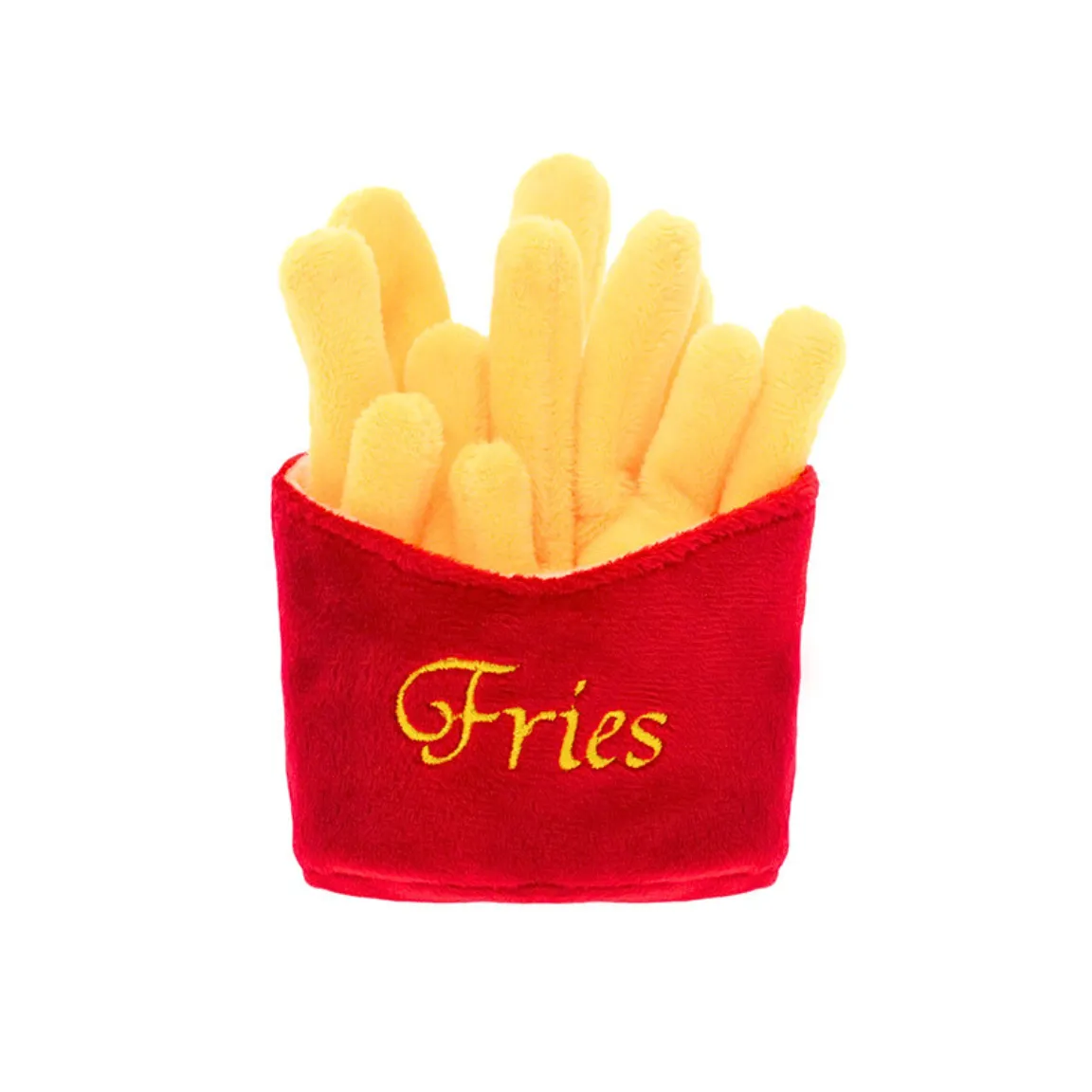Pommes Frites - Mjukleksak