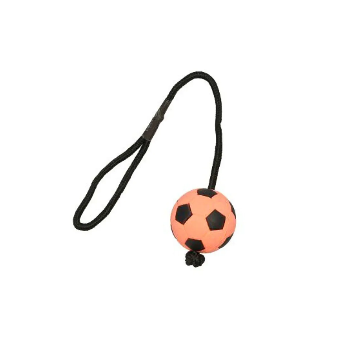 Repleksak - Fotboll med snöre