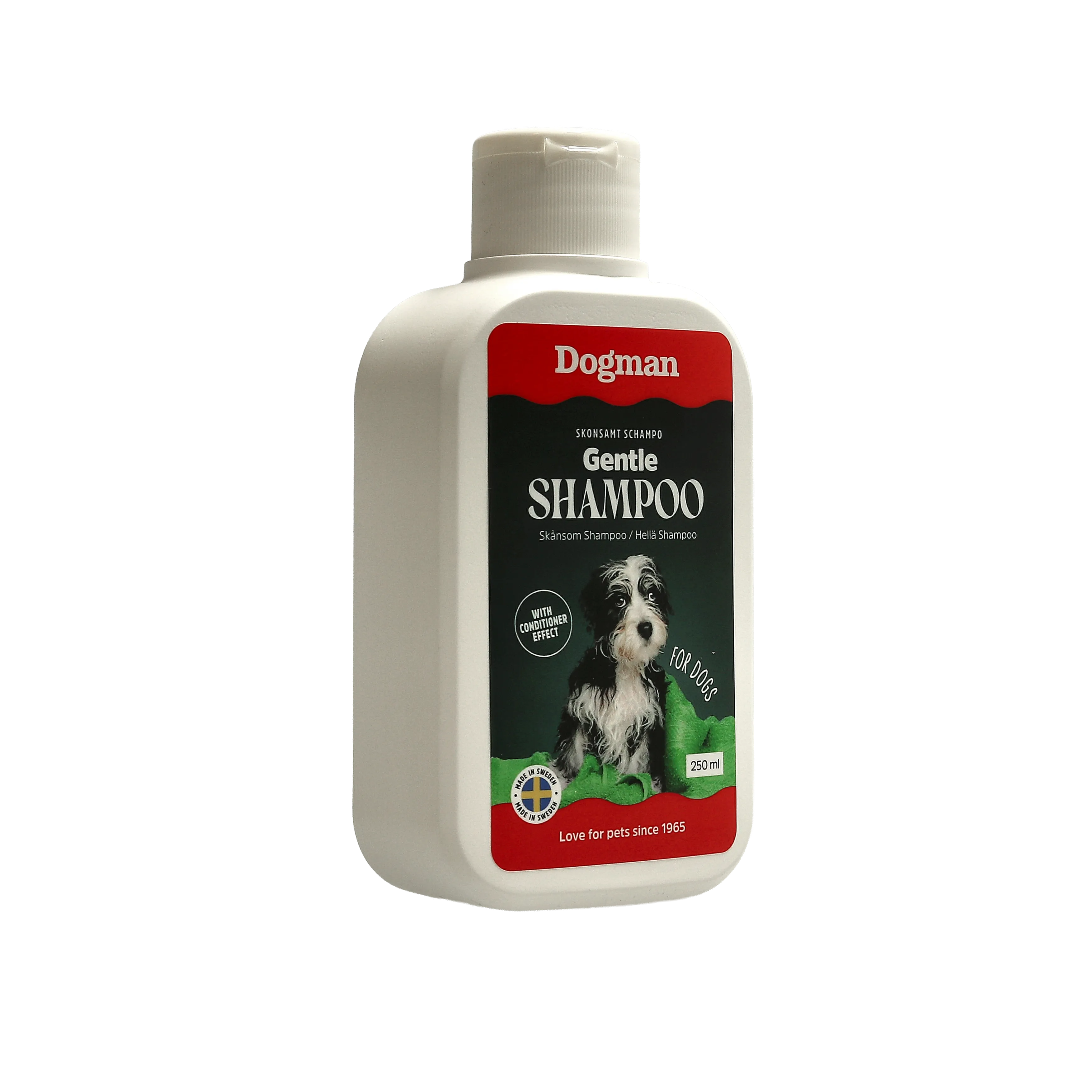 Skonsamt Hundschampo