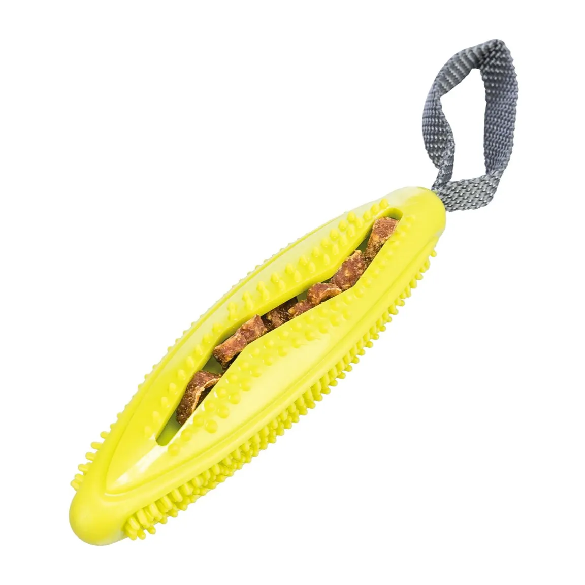 Snack rulle med band Aktivitetsleksak