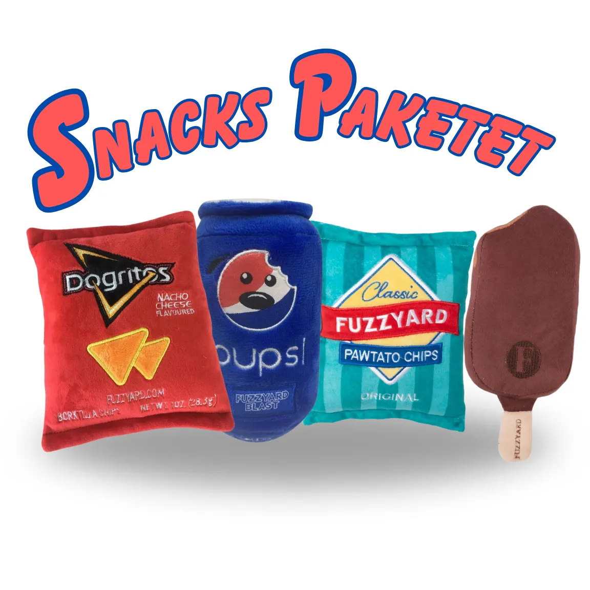 Snacks Paketet