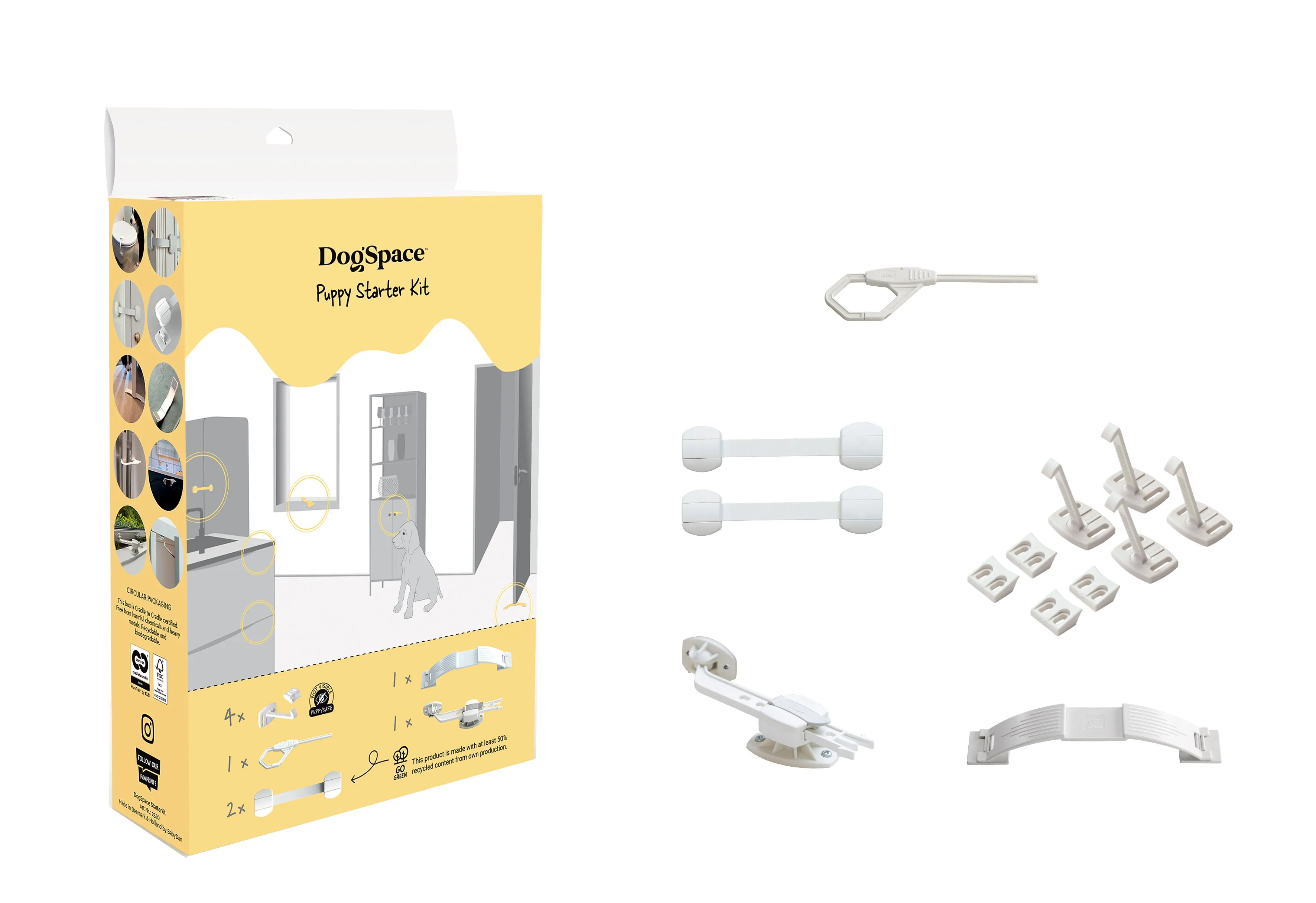 Startkit Valp